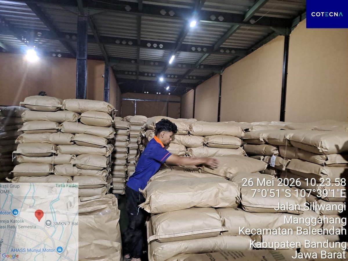 Warehouse — Bandung, Indonesia