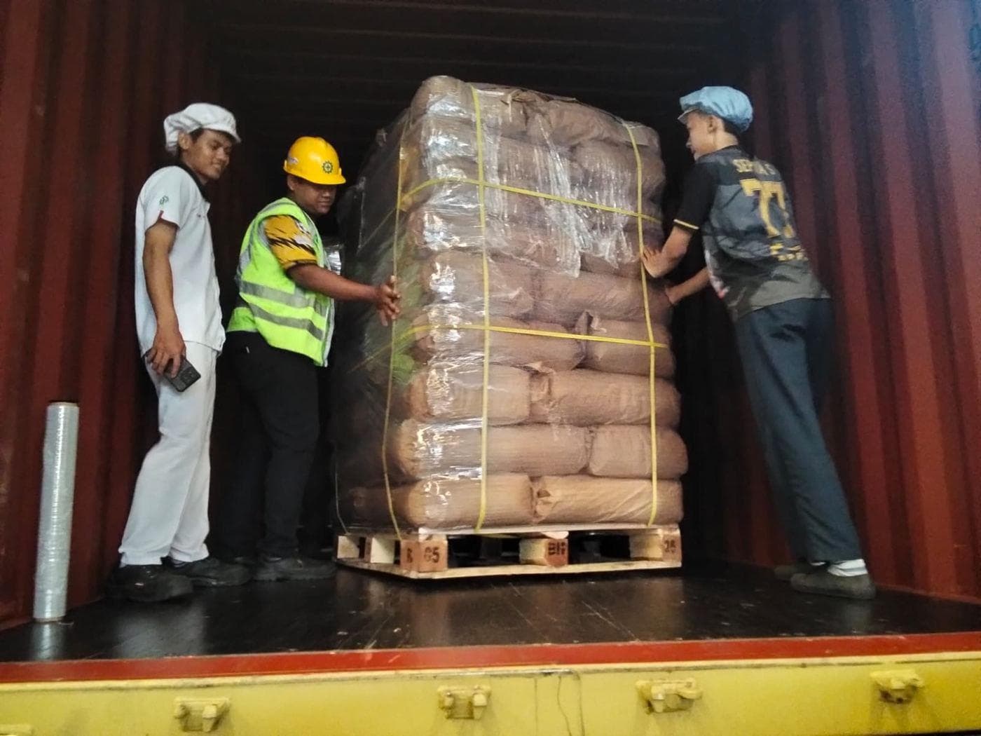 Container Operations