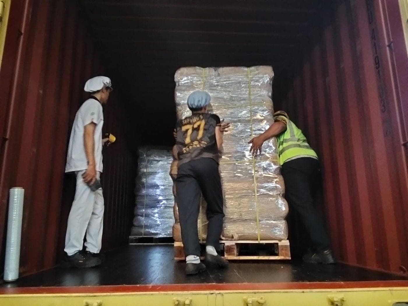 Container Loading