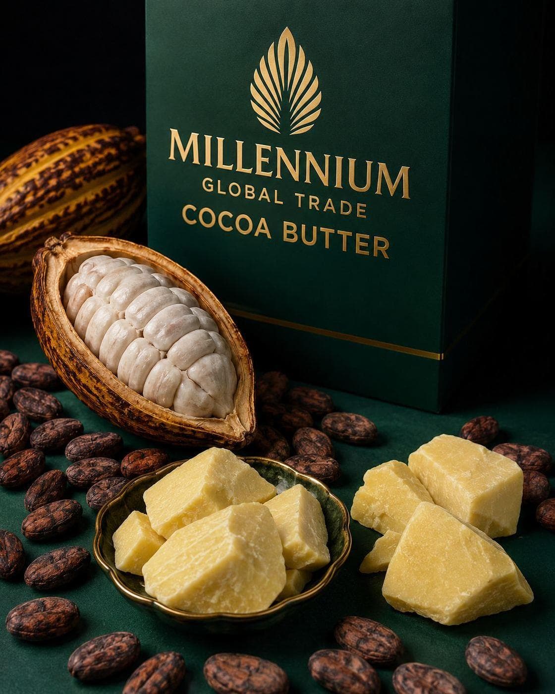 Cocoa Butter